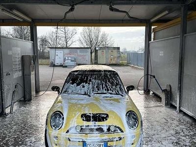 Usata Mini Cooper S 163 CV (119 kW) 2003 Utilitaria