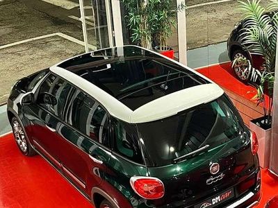Usata Fiat 500L Trekking 84 CV (61 kW) 2015 Monovolume