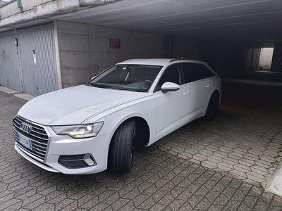 Usata Audi A6 Business 204 CV (150 kW) 2019 Station wagon