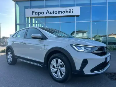 Usata VW Taigo Life 116 CV (85 kW) 2024 Ascot grey SUV