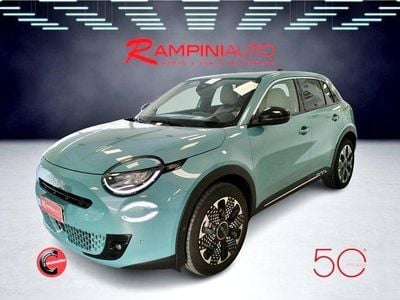 Occasion Fiat 600 La Prima 110 ch (80 kW) 2025 Bleue SUV