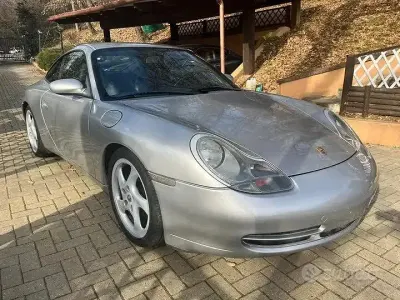 Usata Porsche 911 Carrera