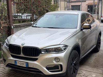 usata BMW X6 xdrive30d