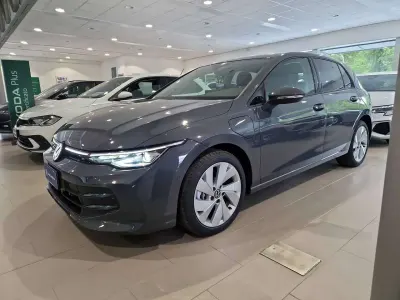 Nuova VW Golf VIII Edition 204 CV (150 kW) 2025 Grigio Utilitaria