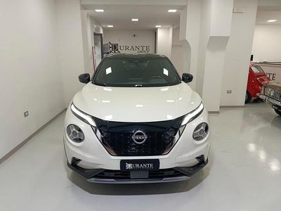 Usata Nissan Juke 93 CV (68 kW) 2023 Bianco SUV