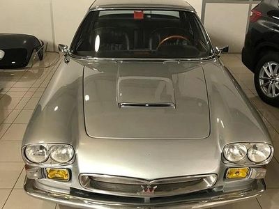 Grigio Usata 1960 Maserati Quattroporte Berlina | 85.000 €