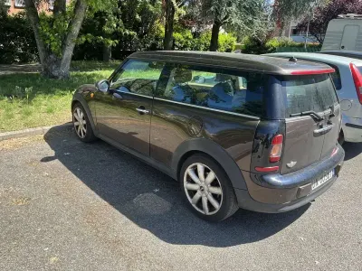 Begagnad Mini Cooper D Clubman Chili 109 HK (80 kW) 2008 Kombi