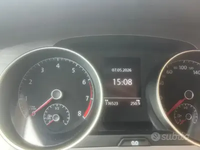 Käytetty VW Golf VII 110 HP (80 kW) 2016 Harmaa Sedan