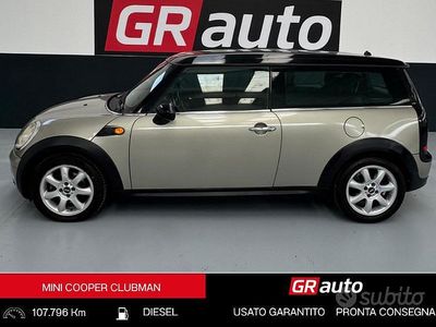 Mini Cooper Clubman