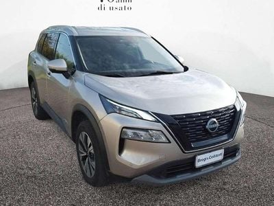 Usata Nissan X-Trail N-Connecta 204 CV (150 kW) 2023 Grigio SUV