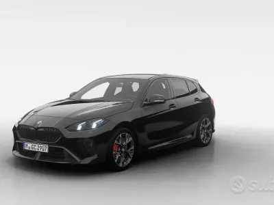 Nuova BMW 120 M Sport 156 CV (114 kW) 2026 Nero Utilitaria