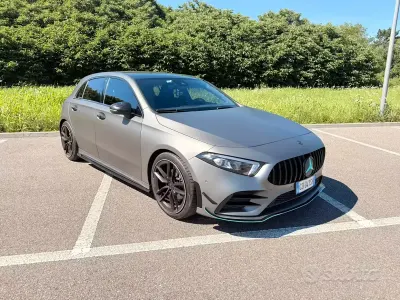 Usata Mercedes A200 Premium 163 CV (119 kW) 2019 Berlina