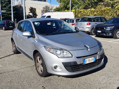 usata Renault Mégane III Gpl berlina