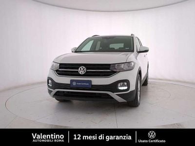 VW T-Cross