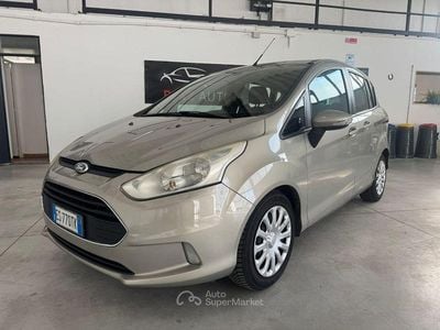 Usata Ford B-MAX Business Edition 95 CV (69 kW) 2014 Gray Monovolume