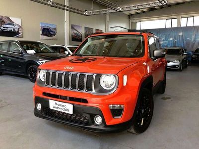 usata Jeep Renegade 1.6 Mjt 120 CV Limited