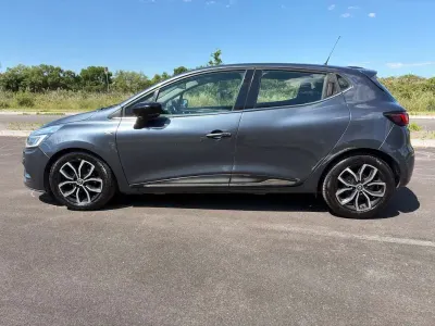 Usata Renault Clio IV 110 CV (80 kW) 2018 Grigio Berlina