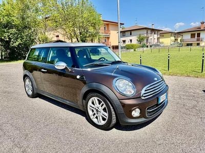 Usata Mini Cooper SD Clubman 111 CV (81 kW) 2011 Marrone Station wagon