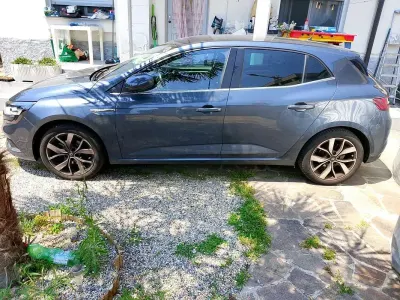 Usata Renault Mégane IV Bose Edition 132 CV (97 kW) 2018 Berlina