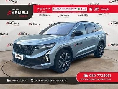 Usado Renault Espace Iconic 199 CV (146 kW) 2025 Gris SUV