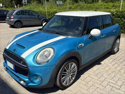 Usata Mini John Cooper Works