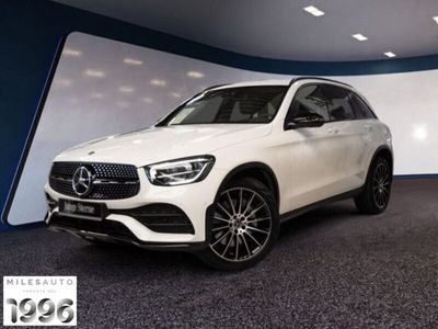 usata Mercedes 220 GLC suvd 4Matic Premium del 2022 usata a Rubano