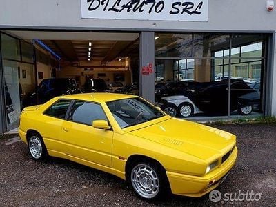 Usata Maserati Ghibli 306 CV (225 kW) 1994 Giallo Coupé