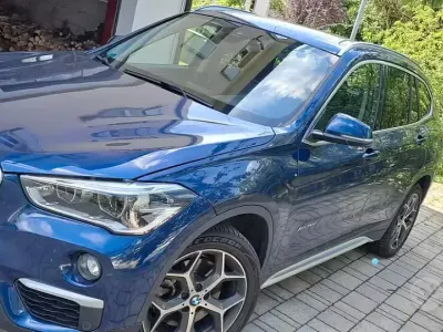 Usata BMW X1 xLine 190 CV (139 kW) 2016 SUV