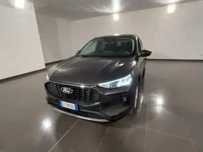 Usata Ford Kuga