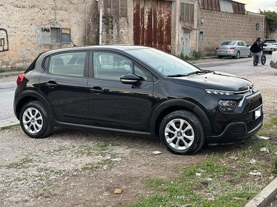 Usata Citroën C3 102 CV (75 kW) 2021 Nero Utilitaria