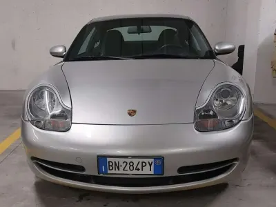 Usata Porsche 911 Carrera 4