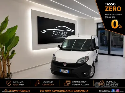 Usata Fiat Doblò
