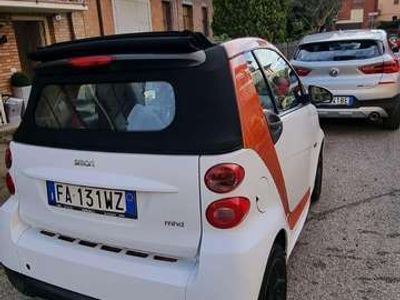 usata Smart ForTwo Cabrio forTwo 1.0 mhd Pulse 71cv FL