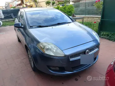 Usata Fiat Bravo 120 CV (88 kW) 2007 Grigio Utilitaria