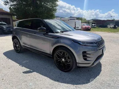 Usata Land Rover Range Rover evoque R-Dynamic 150 CV (110 kW) 2020 Grigio SUV