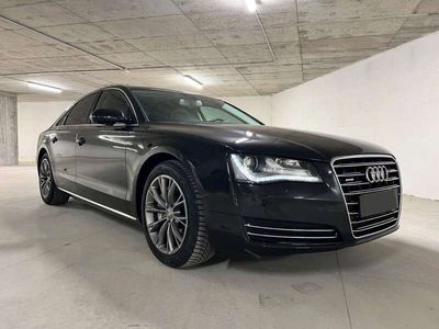 usata Audi A8L 3.0 V6 tdi quattro tiptronic E6