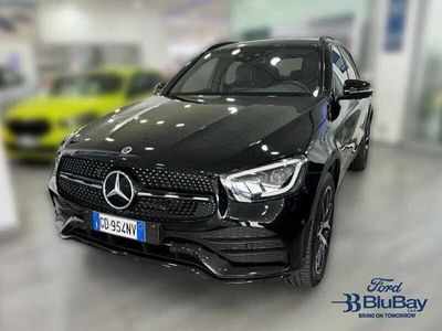 usata Mercedes 300 GLC suvde 4Matic EQ-Power Executive del 2021 usata a Livorno