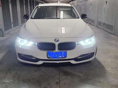 Usata BMW 316 M Sport 116 CV (85 kW) 2014 Station wagon