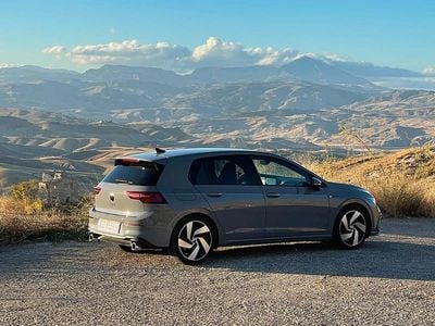 Usata VW Golf VIII GTI 245 CV (180 kW) 2021 Grigio Berlina