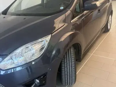Usata Ford C-MAX Titanium 120 CV (88 kW) 2014 Monovolume
