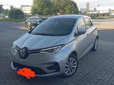 Usata Renault Zoe 80 kW (109 CV) 2020 Grigio Utilitaria