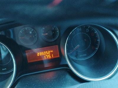 Usata Fiat Bravo 2011 Bianco Utilitaria