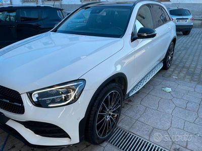 usata Mercedes GLC220 Premium Restyling