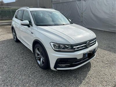 usata VW Tiguan 2.0 TDI SCR Business BlueMotion Technology