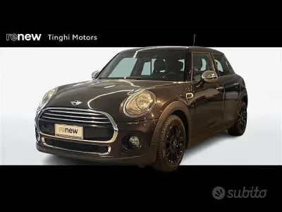 Brugt Mini Cooper D Business 116 HK (85 kW) 2015 Sort Hatchback