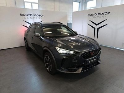Usata Cupra Formentor 150 CV (110 kW) 2021 Grigio SUV