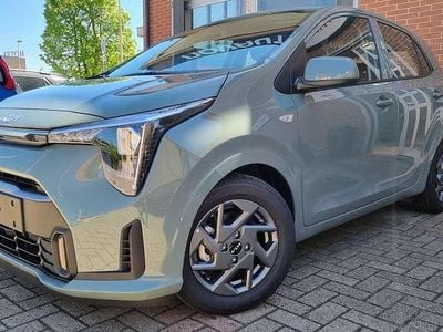 Nouvelle Kia Picanto Urban 64 ch (47 kW) 2026 Vert Citadine
