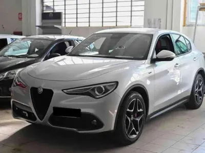 Usata Alfa Romeo Stelvio
