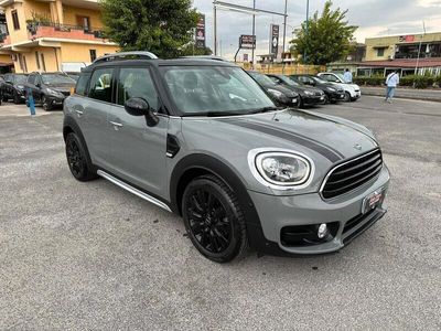 Mini Cooper D Countryman