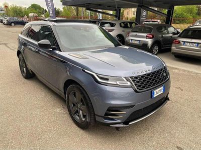 Usata Land Rover Range Rover Velar HSE Dynamic 204 CV (150 kW) 2022 Grigio SUV